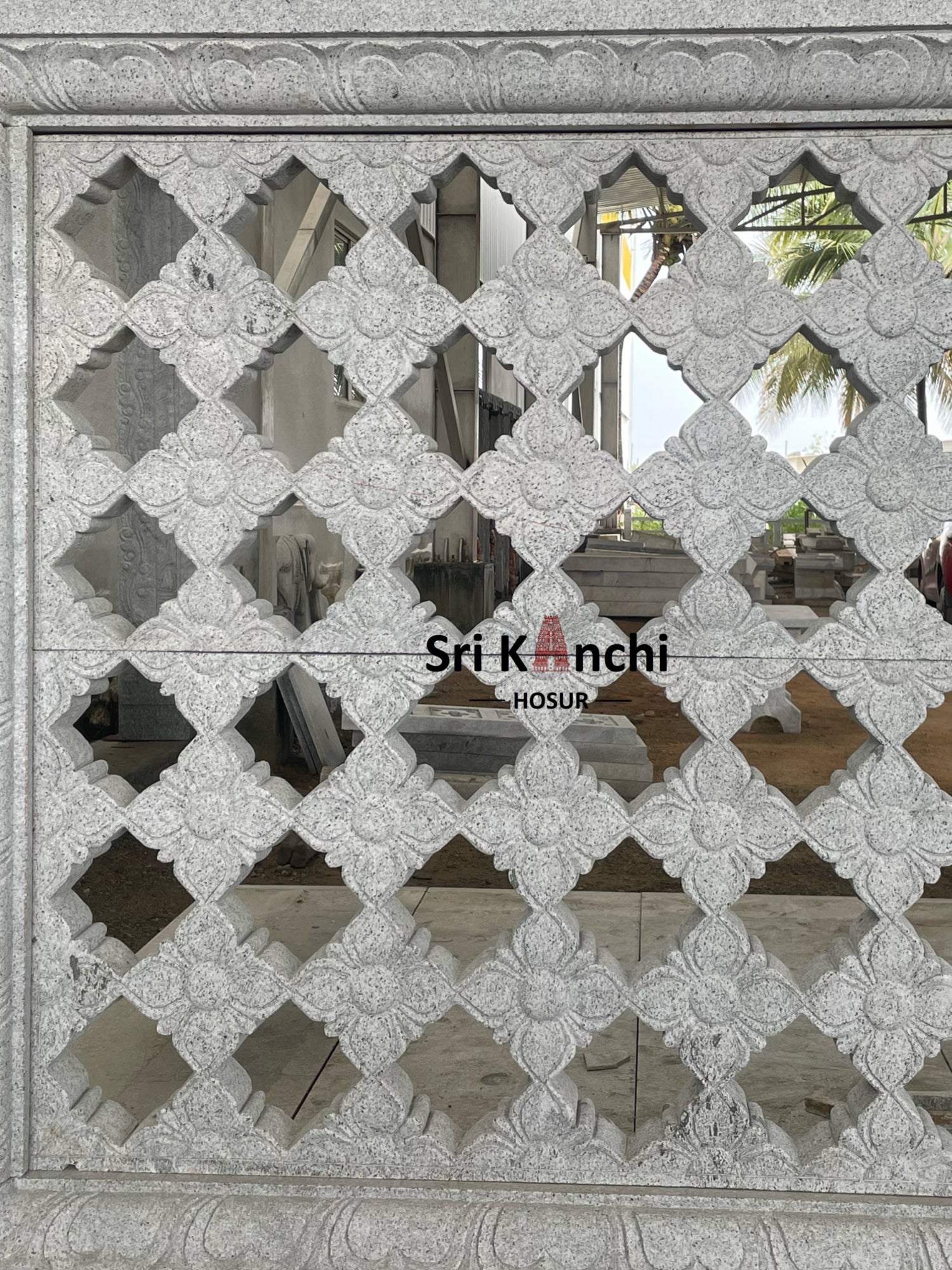 STONE WINDOW