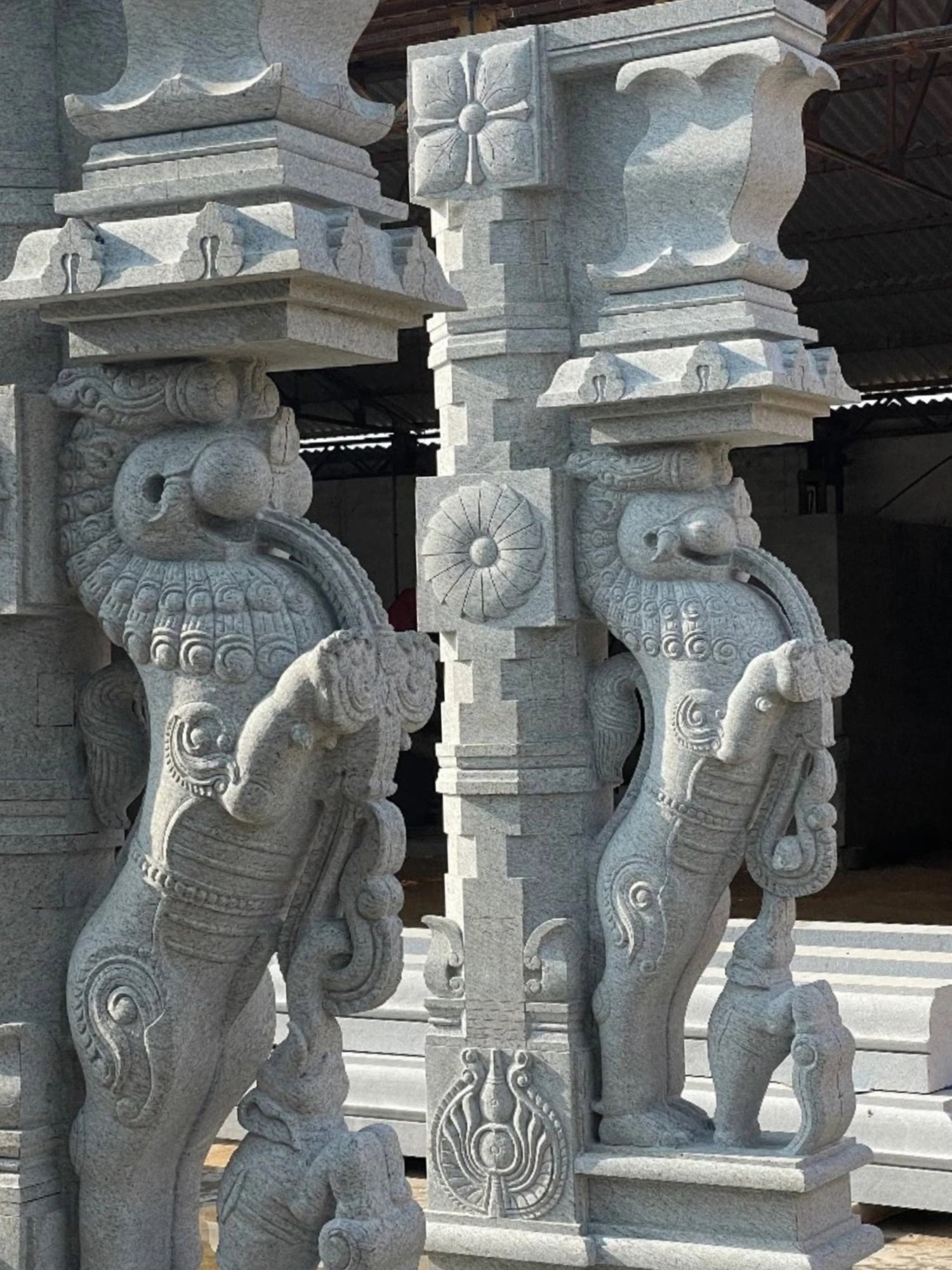 SRI KANCHI Showroom