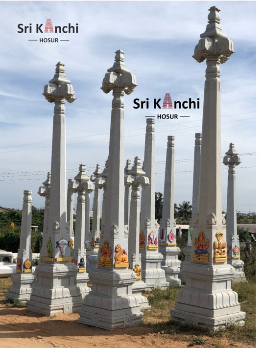 Garuda Kambam Pillar