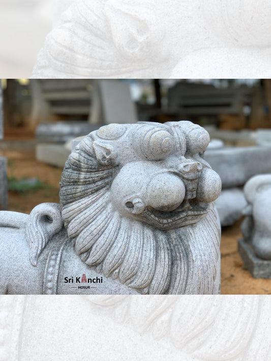Stone Lion
