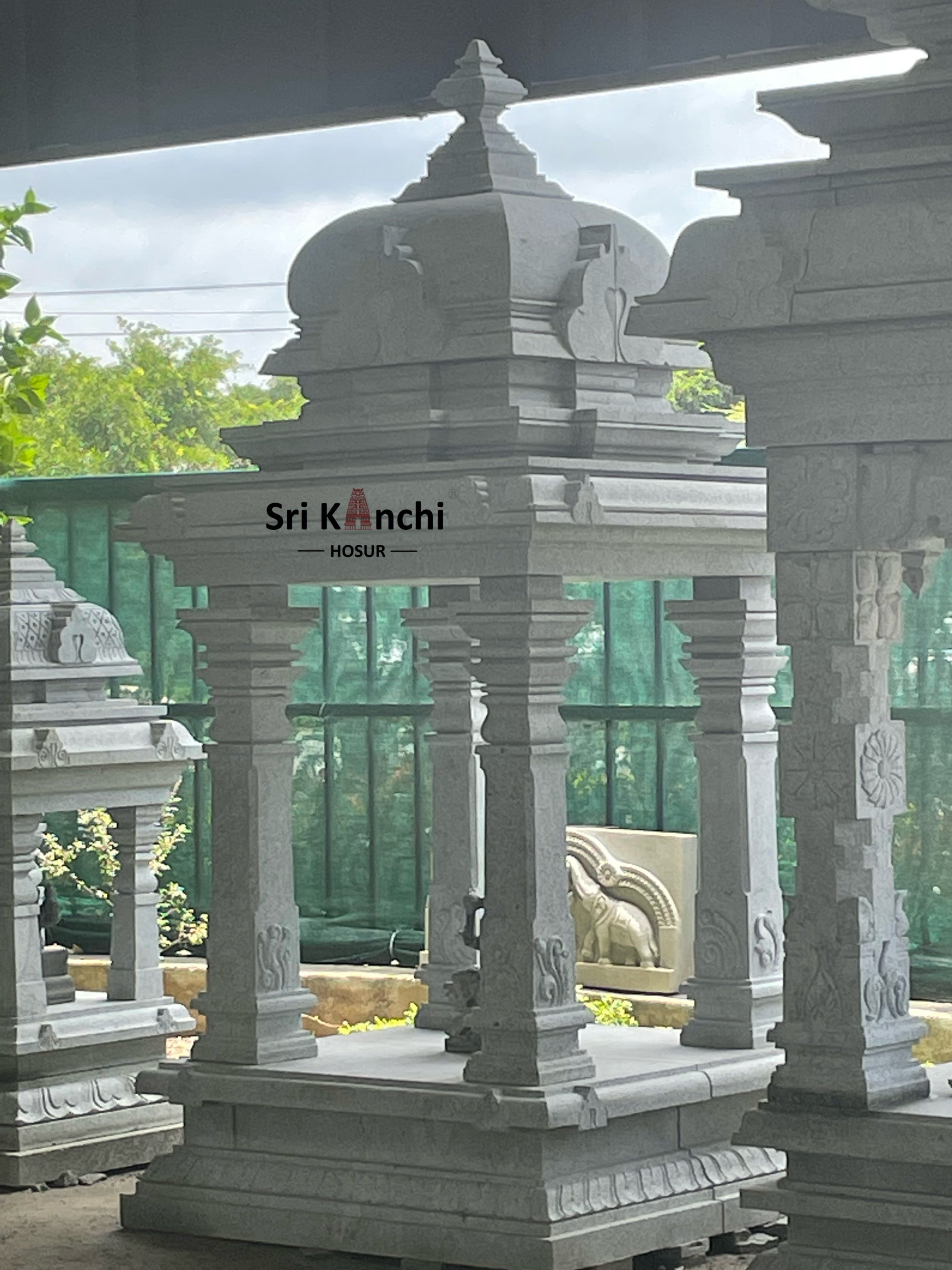 Mandapam – SRIKANCHI