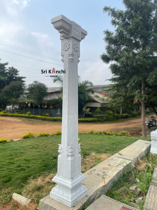 Chettinad Pillars