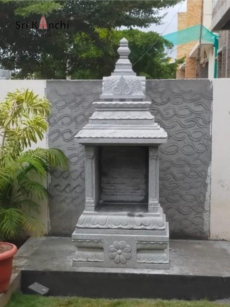 30 X 17 - 72 Indor Outdoor And Garden Temple Temples