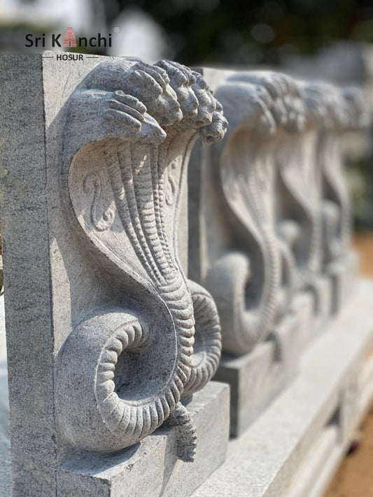 Snake Idols