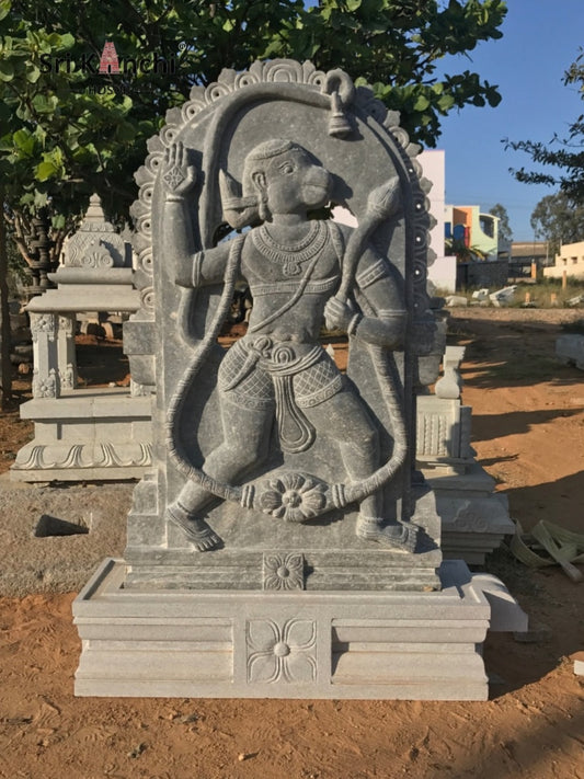 Sri Anjayenar (Haunuman) Hindu God