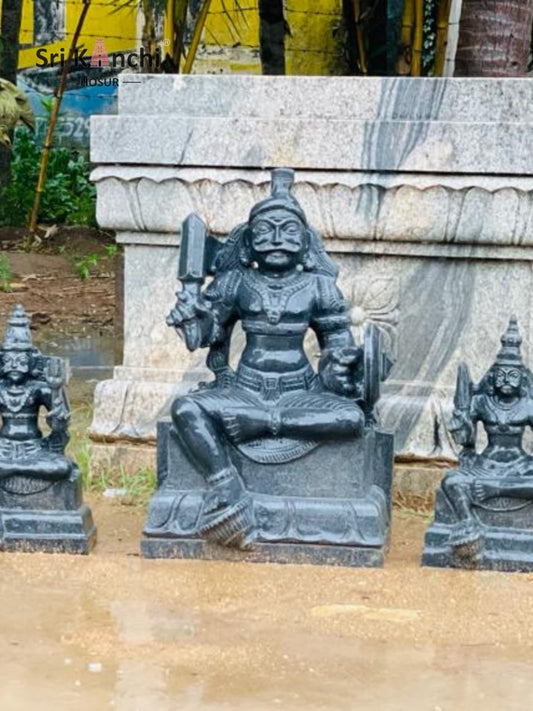 Sri Ayyanar Hindu God