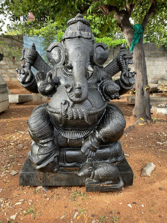 Sri Ganapathy Hindu God