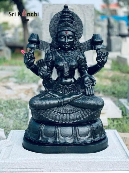 Sri Mahalakshmi Hindu God