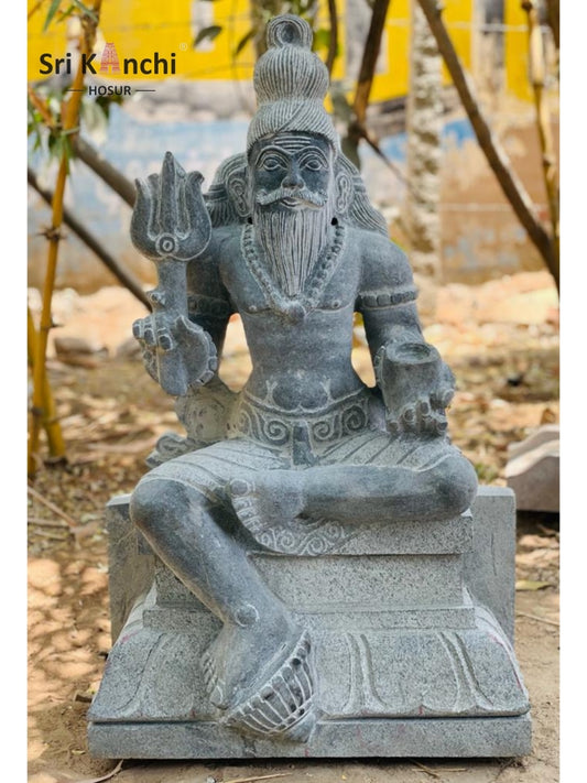 Sri Muneeshwaran Hindu God