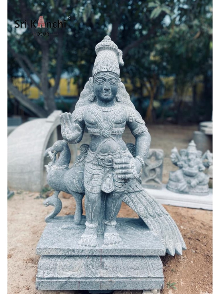 Sri Murugan Hindu God