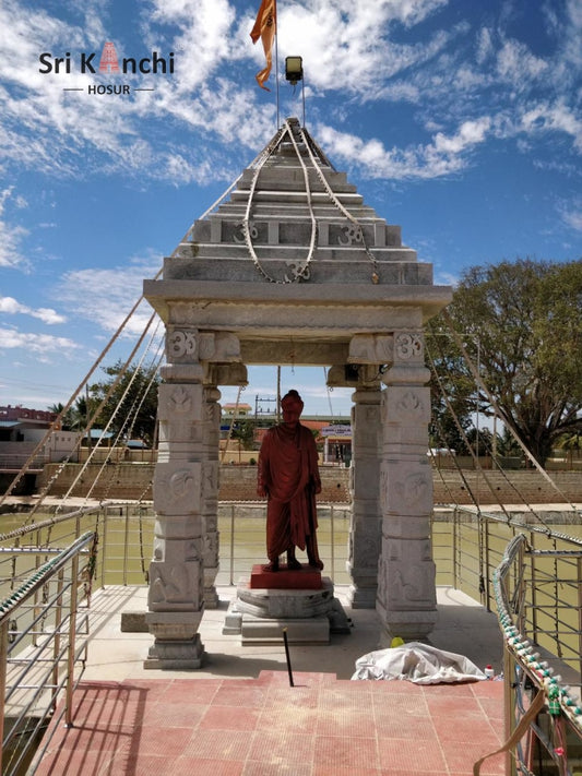 Swamy Vikenanda Mandapam -Devanahalli Temples