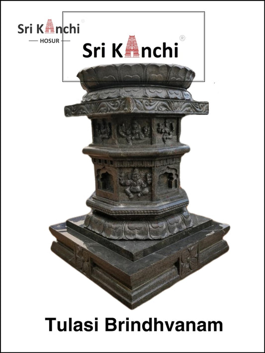 Tulasi Brindavanam