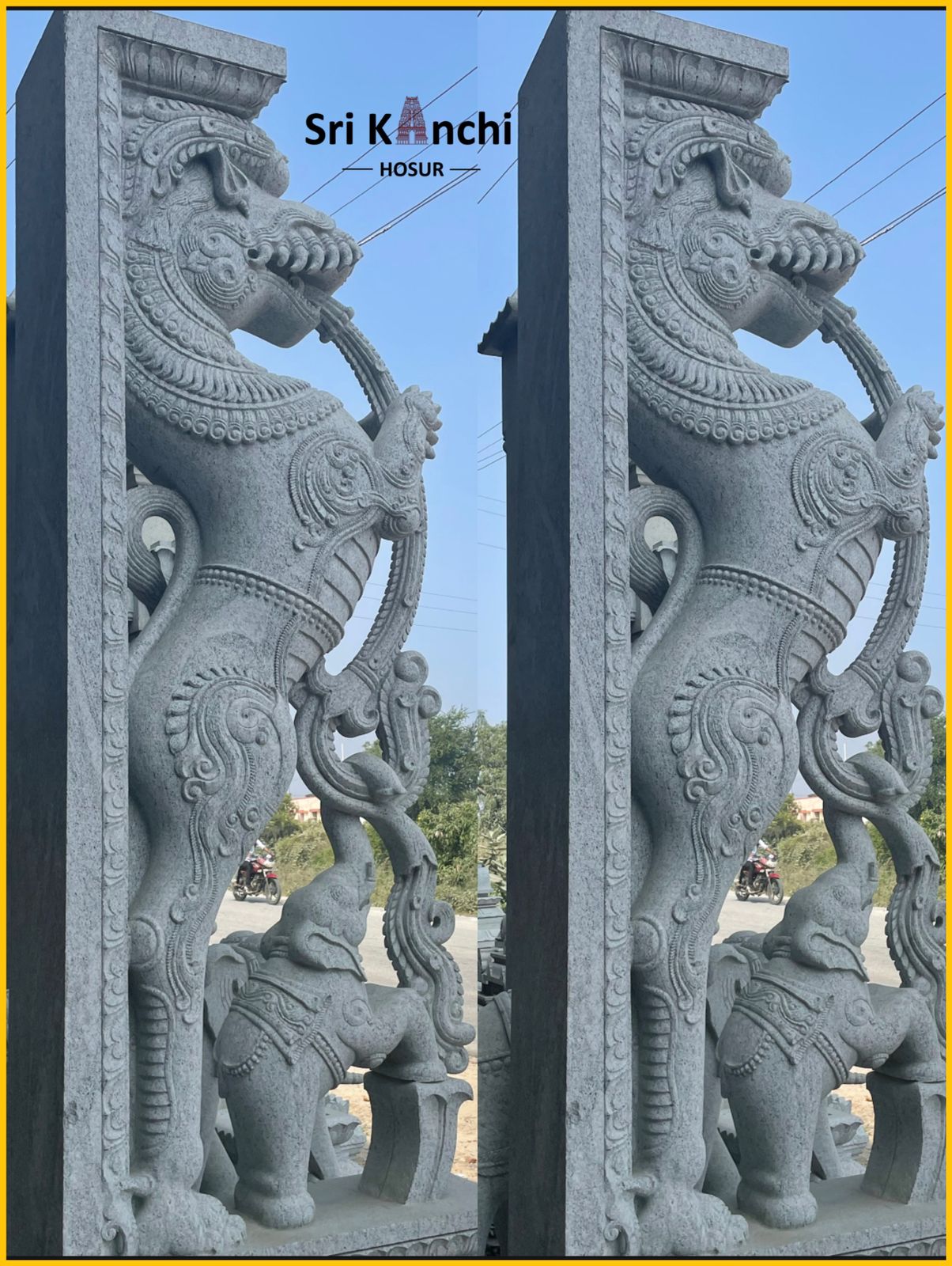 Sri YALI Pillar